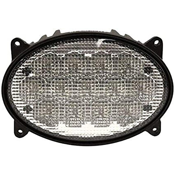 Work Lamp, LED, Flood, Hi / Low, Oval _x005F_x000D_
